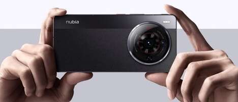 35mm Camera Lens Smartphones