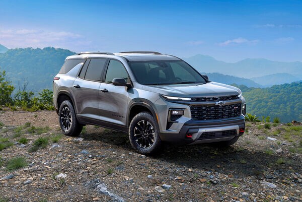 Adventurous Family-Friendly SUVs