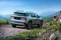 Adventurous Family-Friendly SUVs Image 2