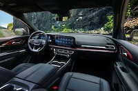 Adventurous Family-Friendly SUVs Image 4