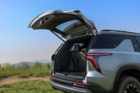 Adventurous Family-Friendly SUVs Image 6