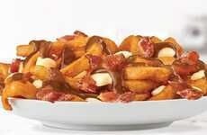 Meaty QSR Poutines