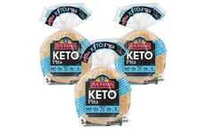 Mainstream Keto-Friendly Bakery Products