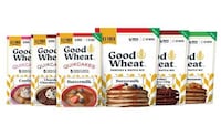 High-Fiber Baking Mixes Image 1