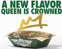 Rapper-Approved Wing Sauces Image 1