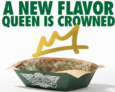 Rapper-Approved Wing Sauces