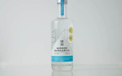 Crystal Clear Margarita Cocktails