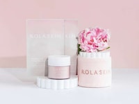 Peony-Infused Skincare