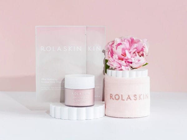 Peony-Infused Skincare
