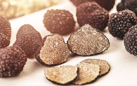 Fungi-Sourced Sweeteners