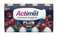 Vitamin-Rich Fermented Milk Shots Image 1