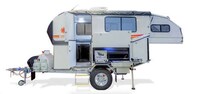 Ruggedly Luxurious Camper Vans Image 2