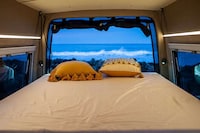 Ruggedly Luxurious Camper Vans Image 3