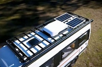 Ruggedly Luxurious Camper Vans Image 5