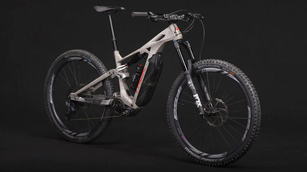 Lightweight Electric Mountain Bikes