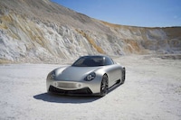 Curvaceous Electric Concept Cars Image 2
