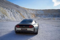 Curvaceous Electric Concept Cars Image 3