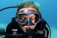 Scuba-Centric Reading Glasses Image 2