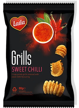 Flavorful Potato-Based Snacks