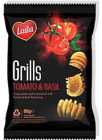 Flavorful Potato-Based Snacks Image 2