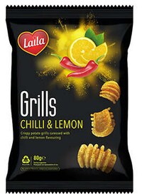 Flavorful Potato-Based Snacks Image 3