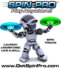 Revolutionary Flying Disc Image 1