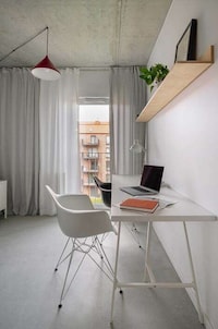 Box-Like Innovative Apartment Designs Image 1