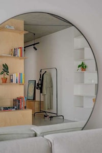 Box-Like Innovative Apartment Designs Image 4