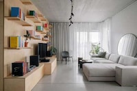 Box-Like Innovative Apartment Designs Image 5
