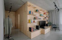Box-Like Innovative Apartment Designs Image 6