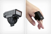 Ergonomic Wearable Barcode Scanners