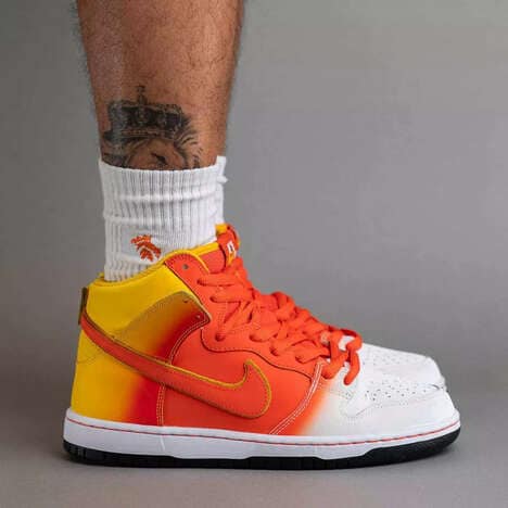 Candy-Inspired Shoe Designs