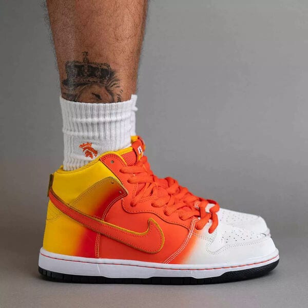 Candy-Inspired Shoe Designs