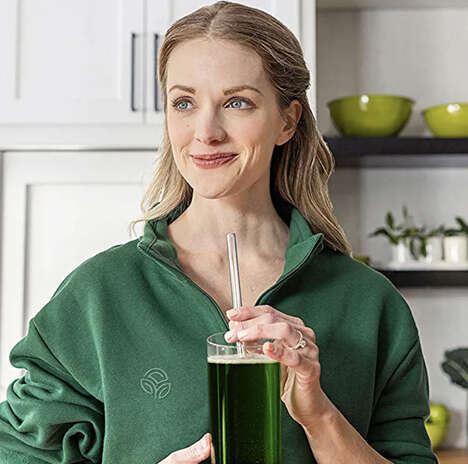 Superfood-Powered Nutrition Blends