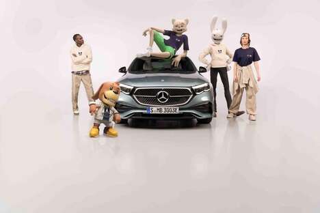 Automaker-Branded Limited-Edition Collections
