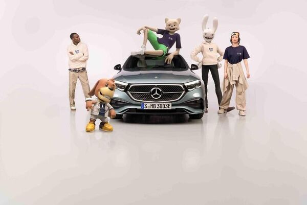 Automaker-Branded Limited-Edition Collections