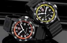 Sporty Ruggedized Timepieces