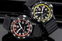 Sporty Ruggedized Timepieces