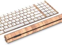 Rollable Bamboo Keyboards Image 3