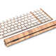 Rollable Bamboo Keyboards Image 3