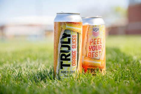 Nostalgic Citrus Seltzers