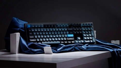 Full-Size High-Quality Keyboards