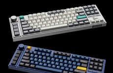 Dedicated Gaming Keyboard Brands