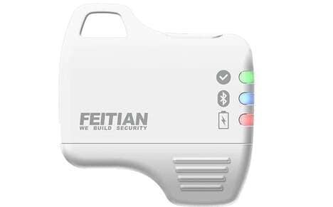 Physical Multi-Factor Security Devices