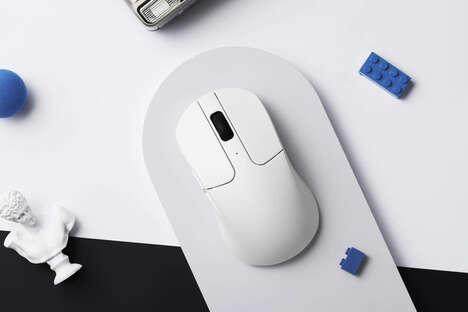 Lightweight Gaming Mice