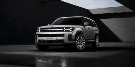 Luxe Weekend Warrior SUVs