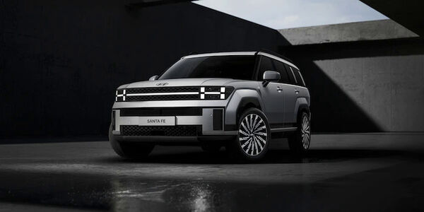 Luxe Weekend Warrior SUVs