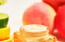 Peach-Infused Purifying Masks