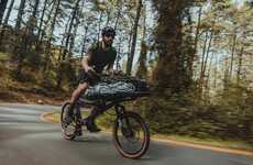 Telescoping Frame Cargo Bikes