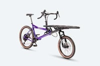 Telescoping Frame Cargo Bikes Image 4